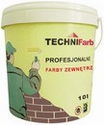 Farba silikonowa Technitynk II Grupa cenowa